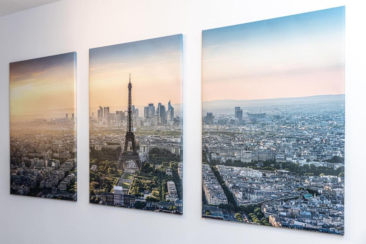 The Grand Paris Appart Hotel Villejuif Zewnętrze zdjęcie