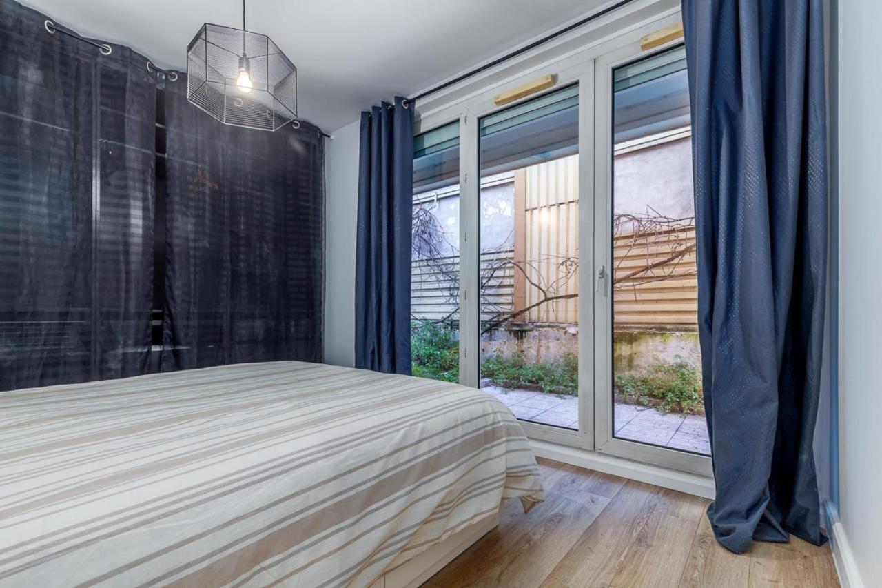 The Grand Paris Appart Hotel Villejuif Zewnętrze zdjęcie