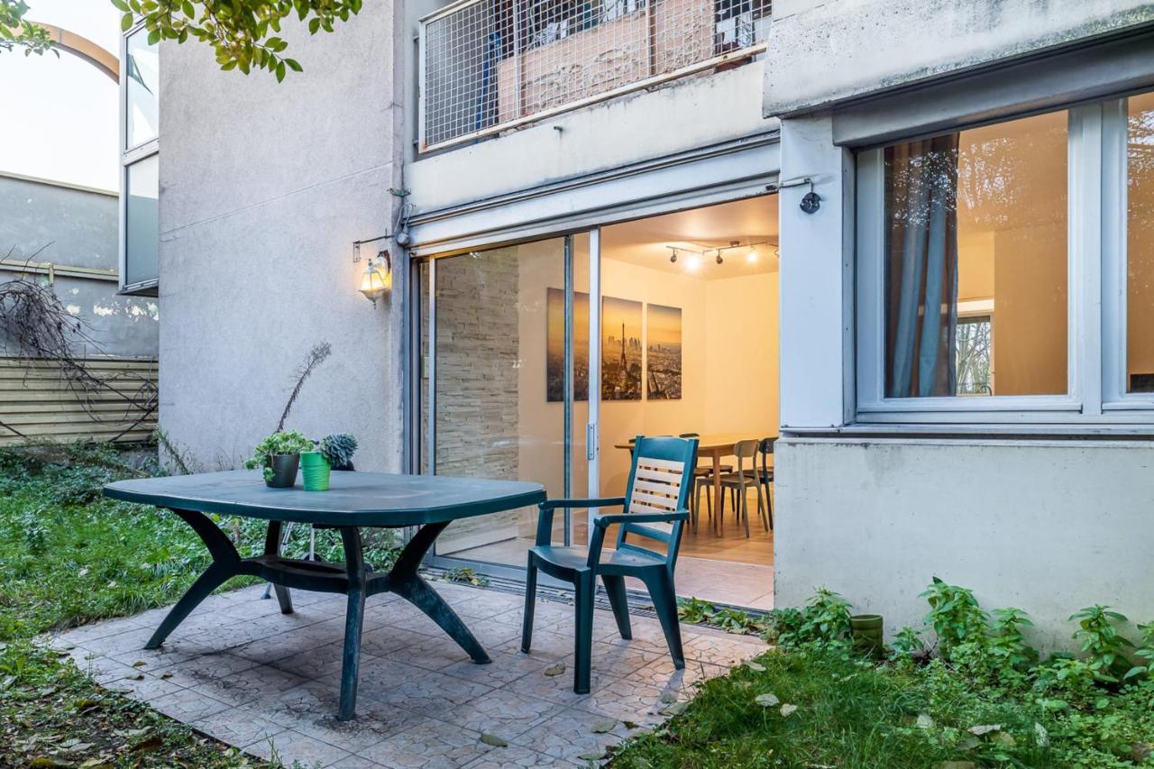 The Grand Paris Appart Hotel Villejuif Zewnętrze zdjęcie